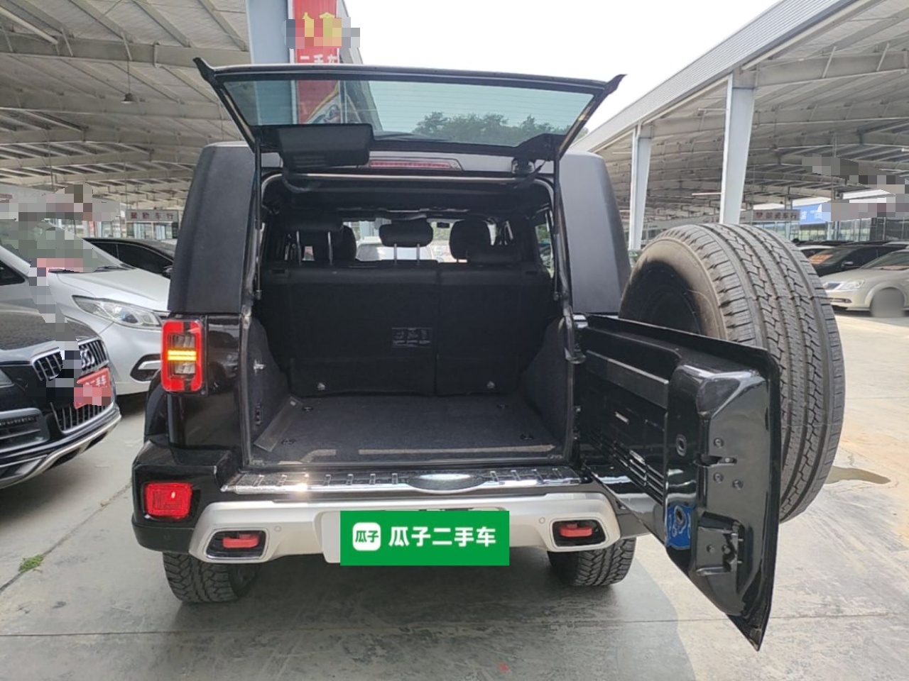 车300二手车图片
