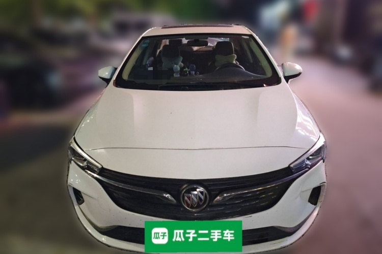 别克 威朗 2020款 20T CVT领先型车身外观6001