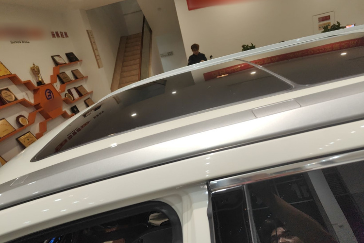 丰田 汉兰达 2015款 2.0T 四驱豪华版 7座局部细节57