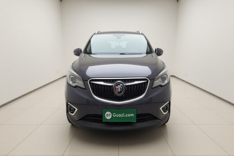 别克 昂科威 2018款 28T 四驱豪华型车身外观2