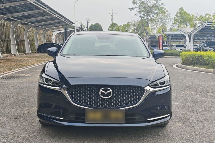 马自达 阿特兹 2021款 2.5L 蓝天运动版车身外观6001