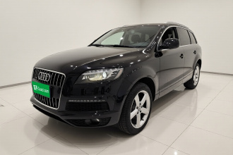 奥迪Q7 2014款 35 TFSI 运动型