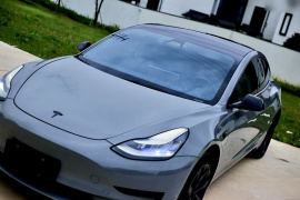 特斯拉 Model 3 2019款 标准续航后驱升级版