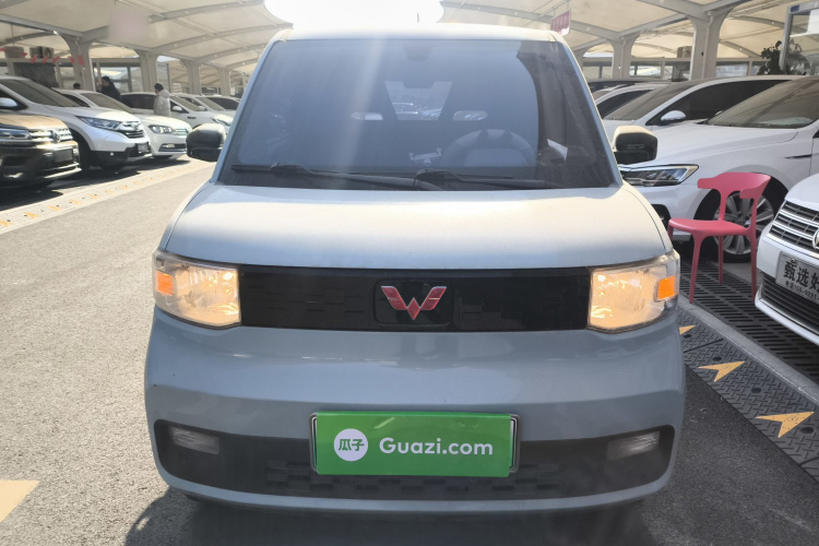 五菱汽车 宏光MINIEV 2022款 轻松款 磷酸铁锂车身外观2