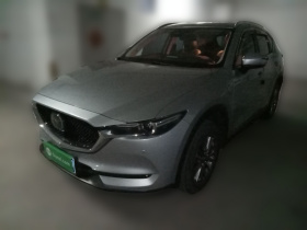 马自达CX-5 2020款 改款 2.0L 自动两驱智尊型