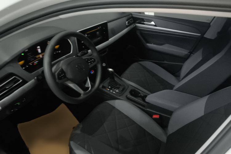 大众 朗逸 2023款 改款 1.5L 自动得逸版中控内饰20