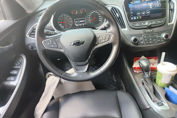 雪佛兰 迈锐宝XL 2021款 535T 自动锐动版局部细节13