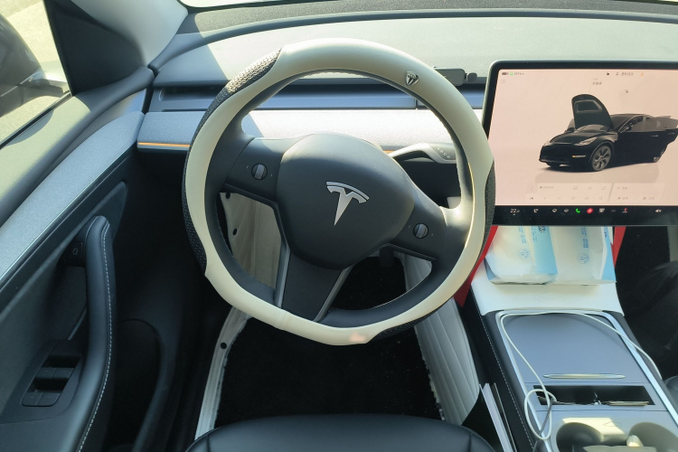特斯拉 Model Y 2023款 后轮驱动版局部细节13