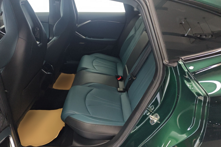 名爵 MG7 2023款 1.5T DCT至美豪华版中控内饰7004