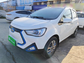 江汽集团 江淮iEV6E 2018款 运动版 iEV6E 豪华智享型