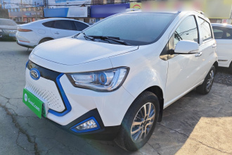 江汽集团 江淮iEV6E 2018款 运动版 iEV6E 豪华智享型