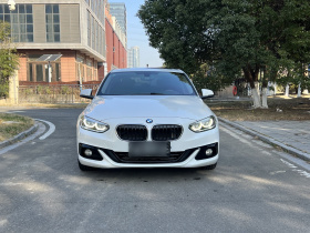 宝马1系 2018款 改款 118i 运动型