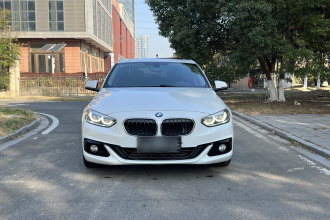 宝马1系 2018款 改款 118i 运动型