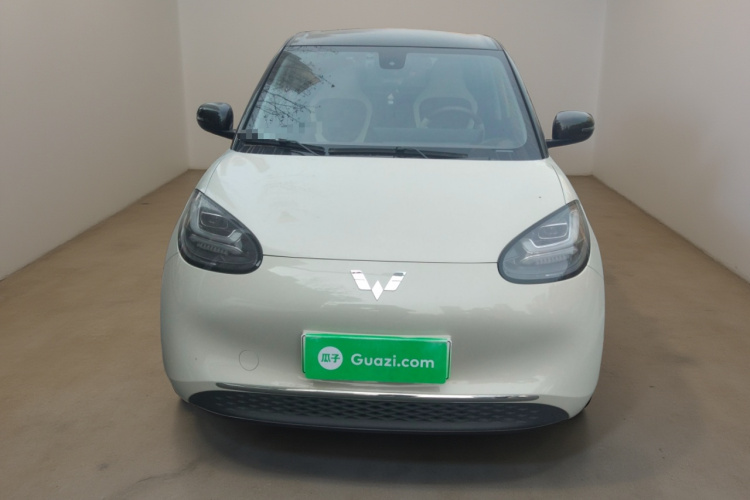 五菱汽车 五菱缤果 2023款 333km 灵犀互联款车身外观2