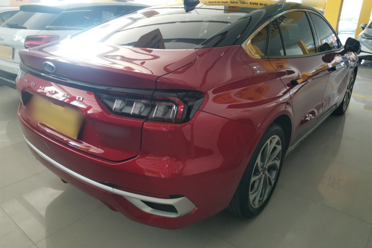 福特 蒙迪欧 2025款 2.0T EcoBoost 至尊型车身外观7