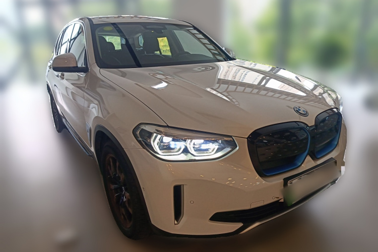 宝马iX3 2021款 领先型车身外观6002