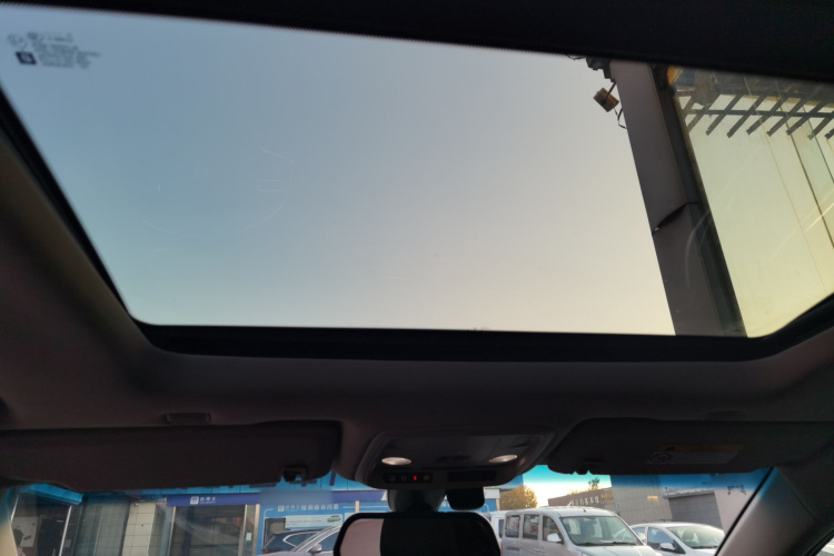 凯迪拉克XTS 2018款 28T 技术型局部细节22