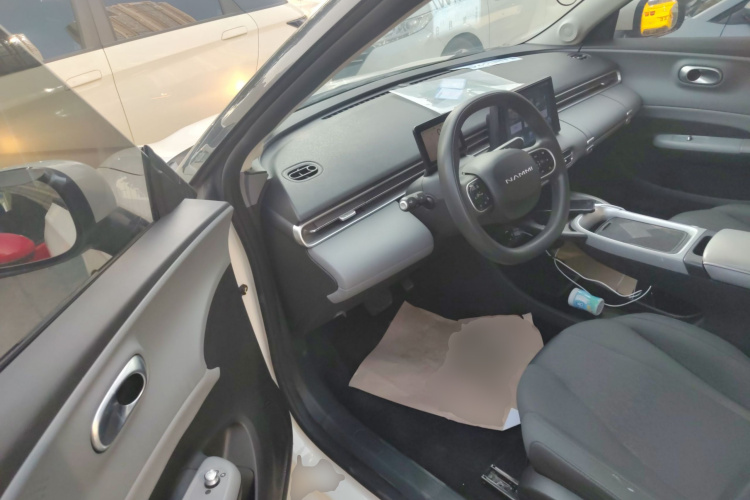 东风纳米 纳米01 2024款 330 Lite中控内饰20