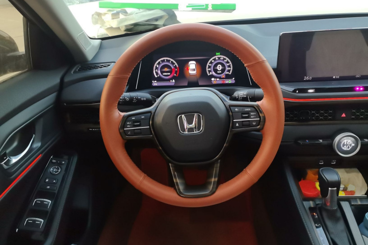 本田 雅阁 2023款 260TURBO 智享版中控内饰13