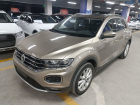 大众 T-ROC探歌 2020款 280TSI DSG两驱精英型