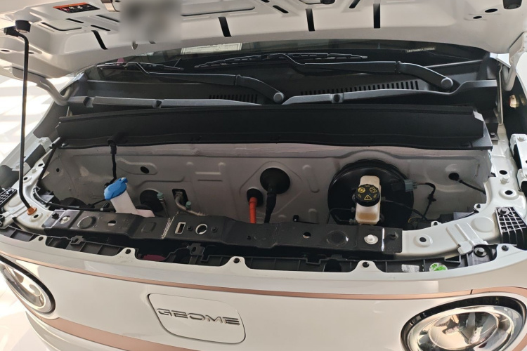 吉利银河 2023款 熊猫mini 200km 耐力熊机舱底盘24