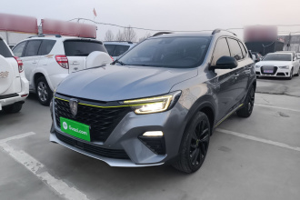 荣威RX5 2020款 PLUS 300TGI 自动Ali国潮荣麟版