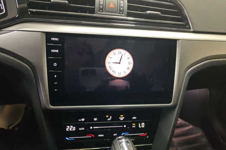 大众 凌渡 2021款 改款 280TSI DSG舒适版局部细节16