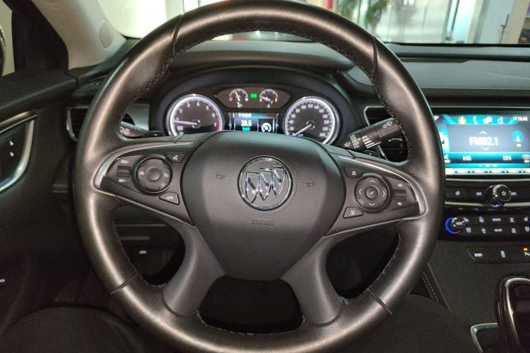 别克 君越 2018款 20T 精英型局部细节13