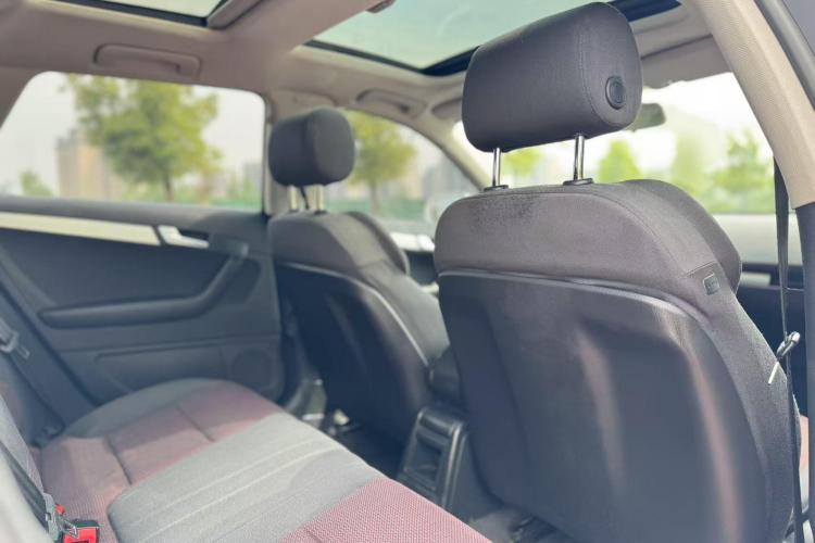 奥迪A3(进口) 2013款 Sportback 30 TFSI 舒适型中控内饰7003