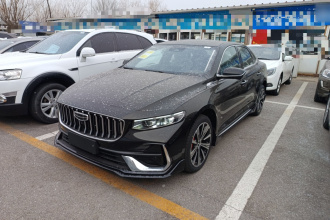 吉利汽车 星瑞 2026款 东方曜 1.5TD 昆仑版