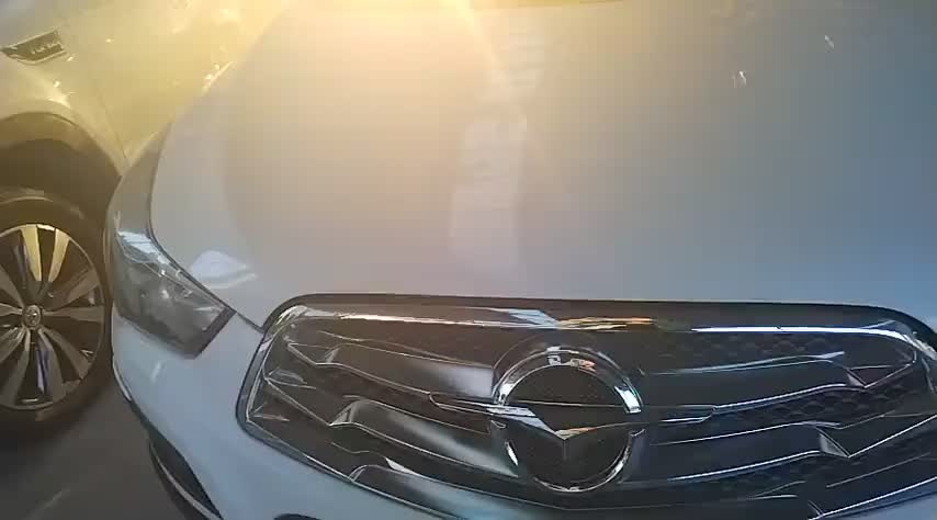 海马S5 2015款 1.5T CVT豪华型实拍1