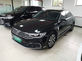 大众 迈腾GTE插电混动 2022款 GTE 豪华型