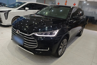 比亚迪 唐 2019款 2.0T 自动智联尊贵型 7座 国VI