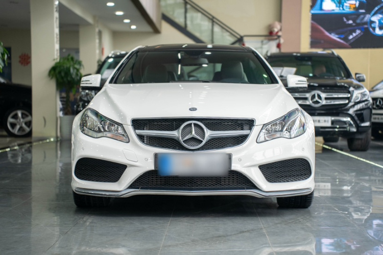 奔驰E级(进口) 2014款 E 200 轿跑版车身外观6001