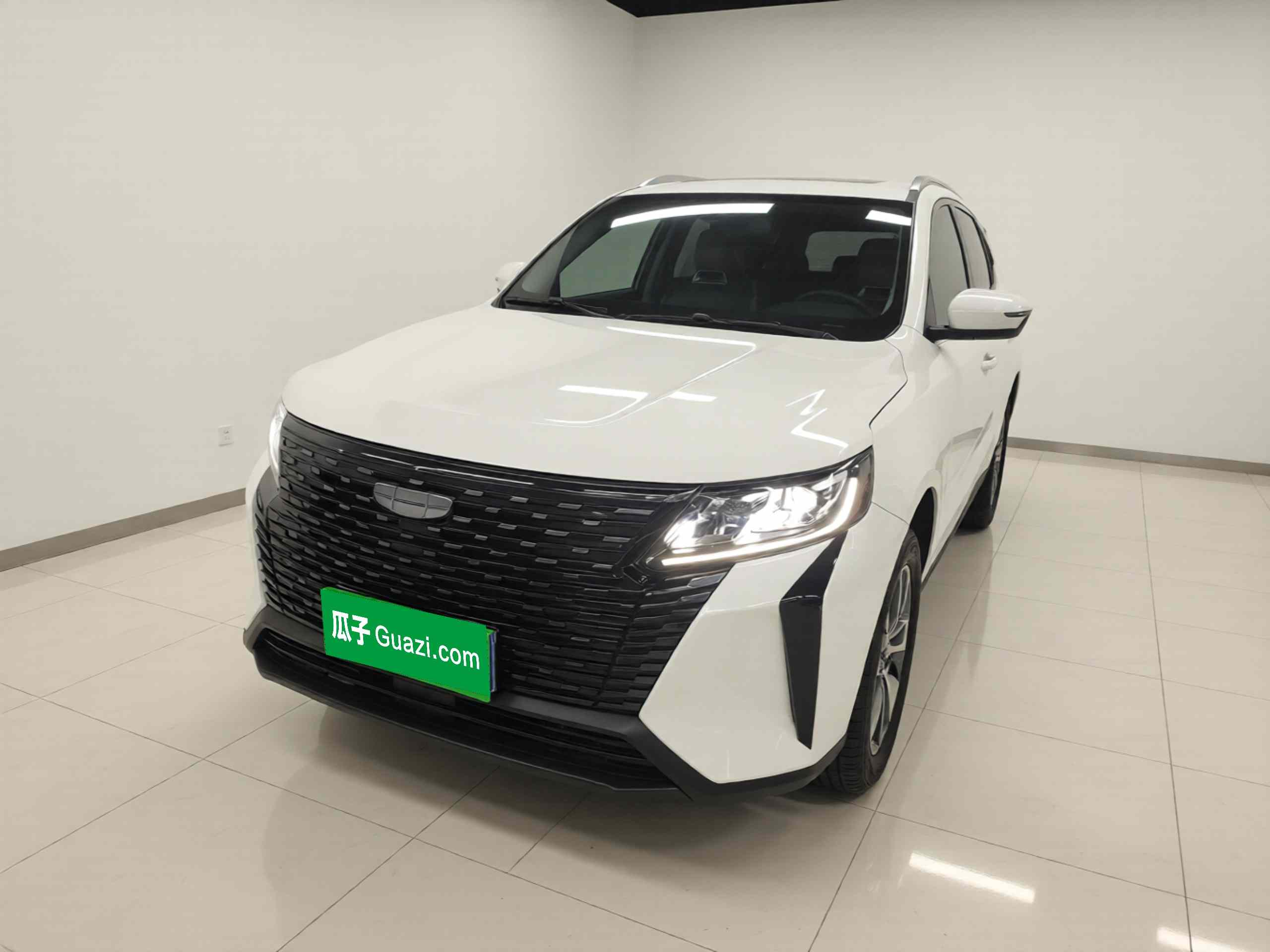 吉利汽车 豪越PRO 2024款 1.5T DCT 纵横+(2)