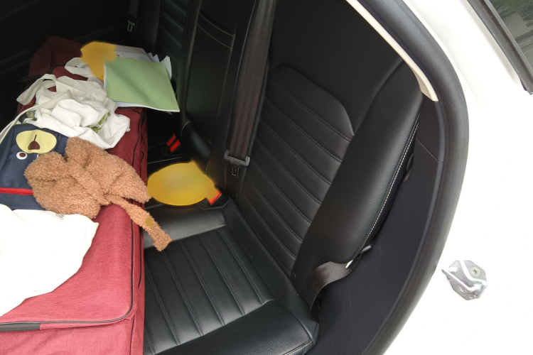 福特 蒙迪欧 2020款 EcoBoost 200 时尚型中控内饰7004