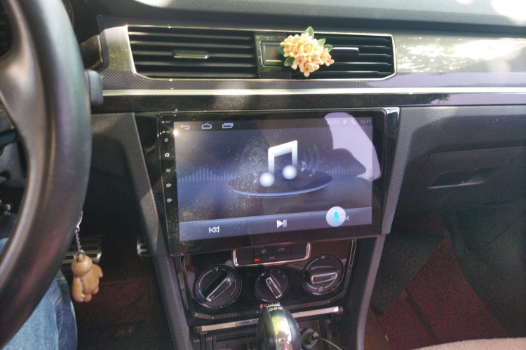 大众 C-TREK蔚领 2018款 230TSI DSG舒适型局部细节16