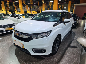 本田 冠道 2017款 240TURBO 两驱豪华版