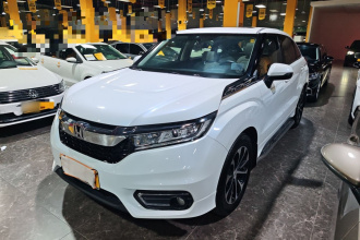 本田 冠道 2017款 240TURBO 两驱豪华版