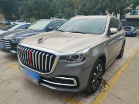 红旗HS7 2021款 3.0T 自动四驱智联旗享版