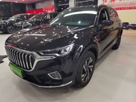 红旗HS5 2022款 改款 2.0T 智联旗享版