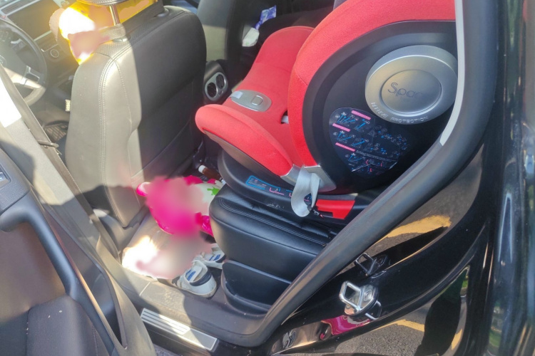 大众 途观 2013款 1.8TSI 自动四驱豪华型中控内饰7004