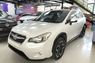 斯巴鲁XV 2014款 2.0i 豪华版