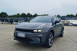 领克06 2023款 Remix 1.5T 劲Halo