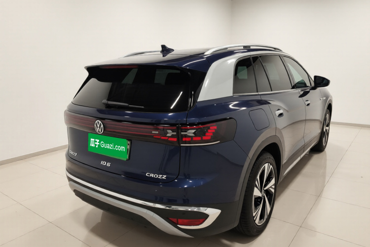 大众 ID.6 CROZZ 2022款 长续航PRO版车身外观7