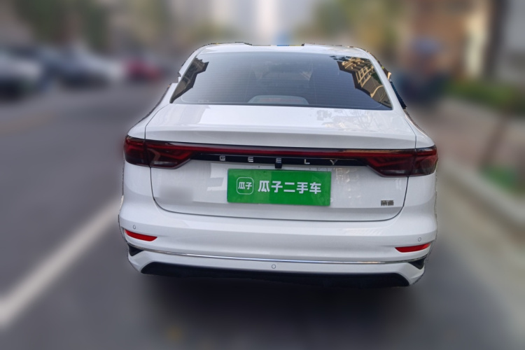吉利汽车 帝豪 2025款 第4代 1.5L CVT尊贵型车身外观6004