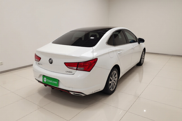 别克 威朗 2018款 三厢 15S 自动领先型车身外观7