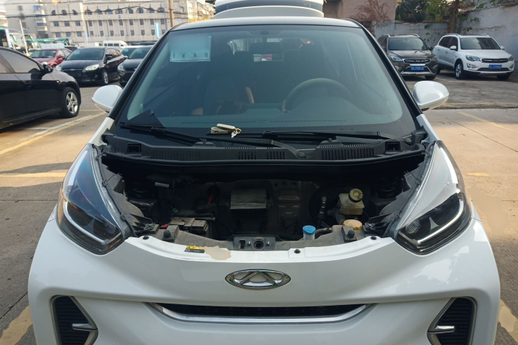 奇瑞 小蚂蚁 2024款 251km 热爱版局部细节24