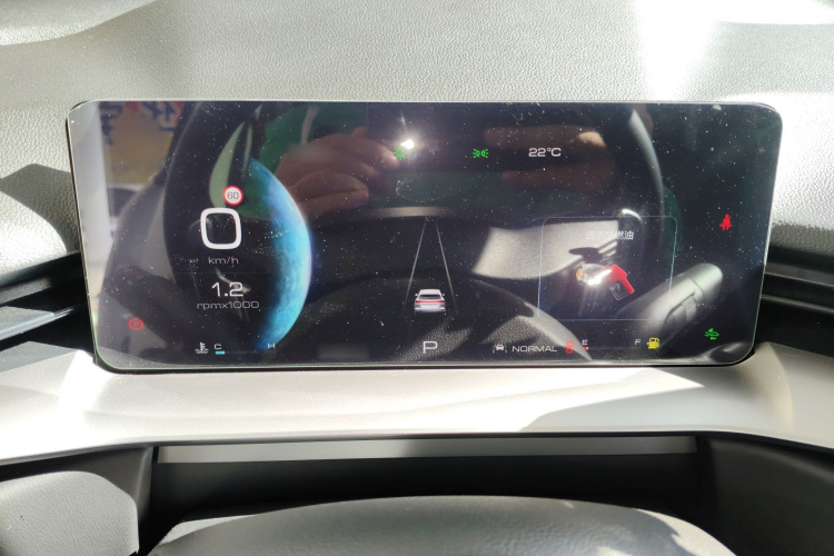 哈弗H6 2024款 1.5T 两驱经典版局部细节14