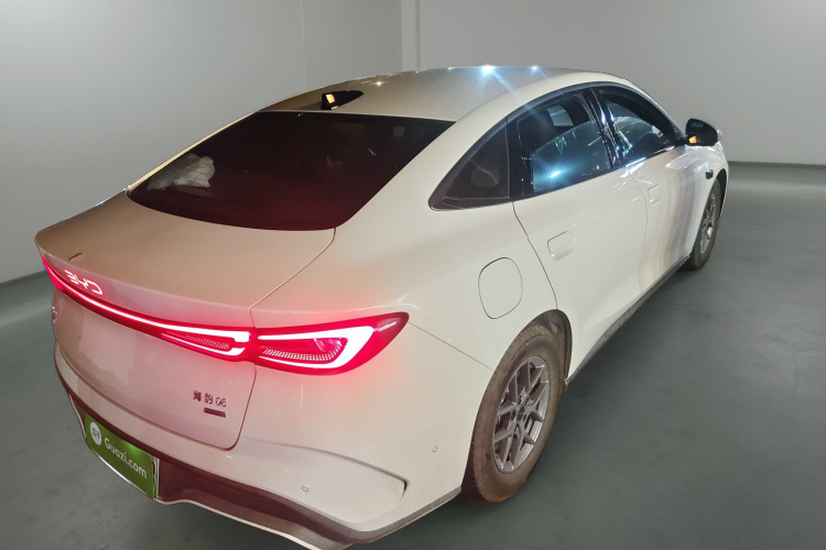 比亚迪 海豹06新能源 2025款 DM-i 智驾版 80KM豪华型车身外观7